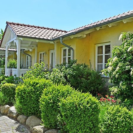 Deb 043 Ferienwohnungen Im Ostseebad Goehren Landhaus ภายนอก รูปภาพ