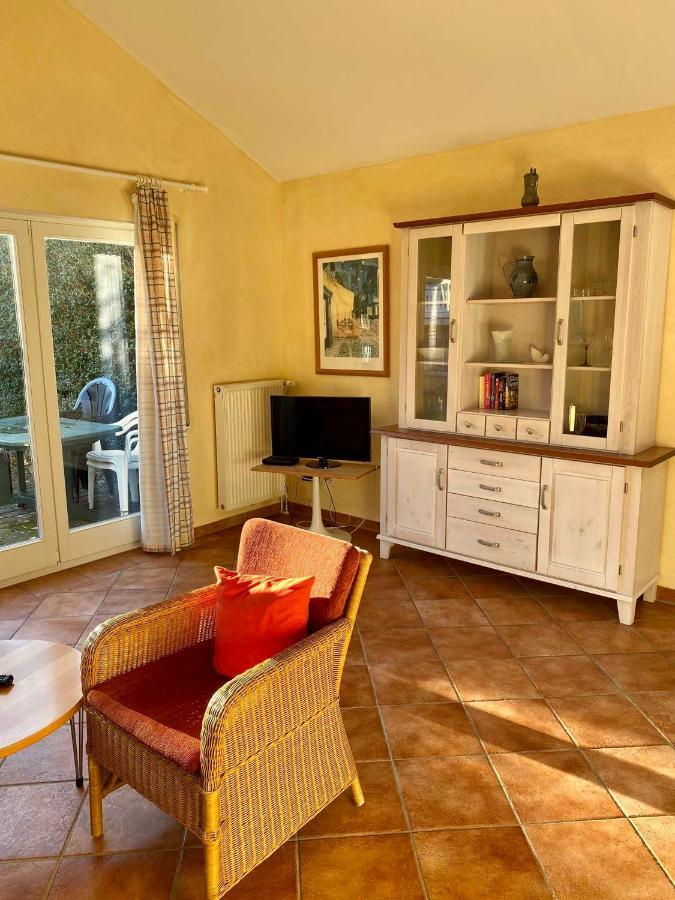 Deb 043 Ferienwohnungen Im Ostseebad Goehren Landhaus ภายนอก รูปภาพ
