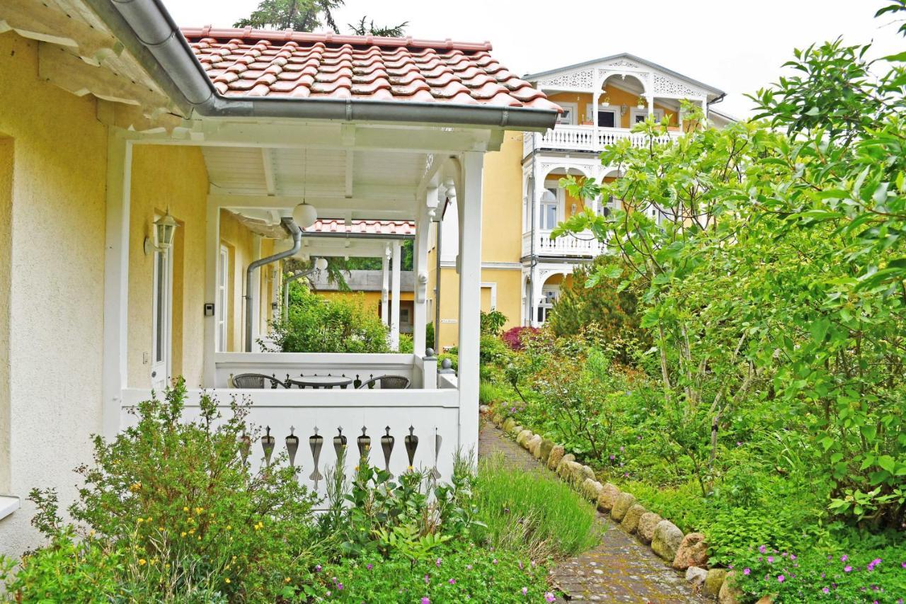 Deb 043 Ferienwohnungen Im Ostseebad Goehren Landhaus ภายนอก รูปภาพ
