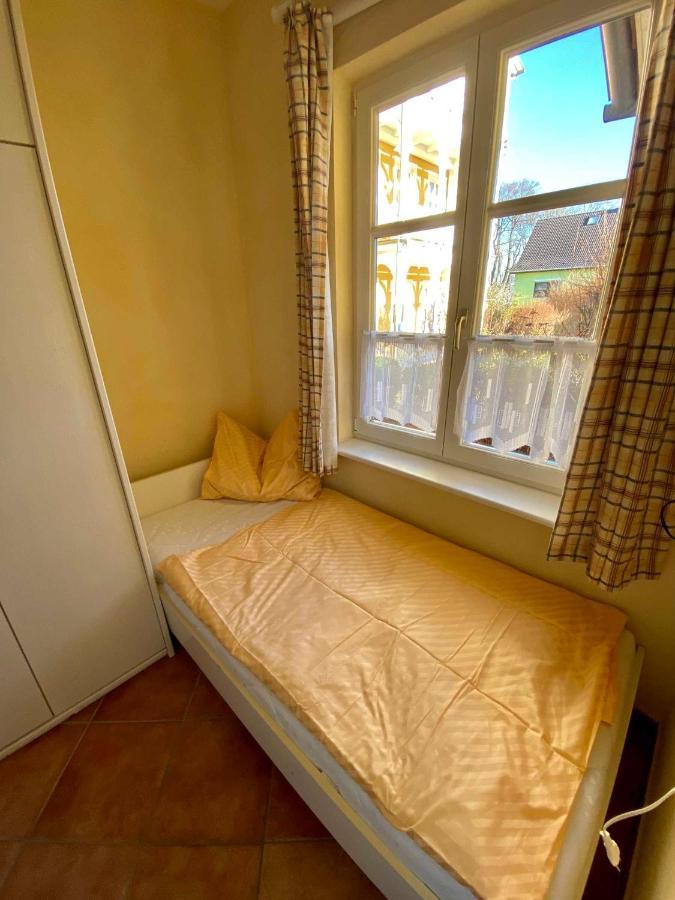 Deb 043 Ferienwohnungen Im Ostseebad Goehren Landhaus ภายนอก รูปภาพ