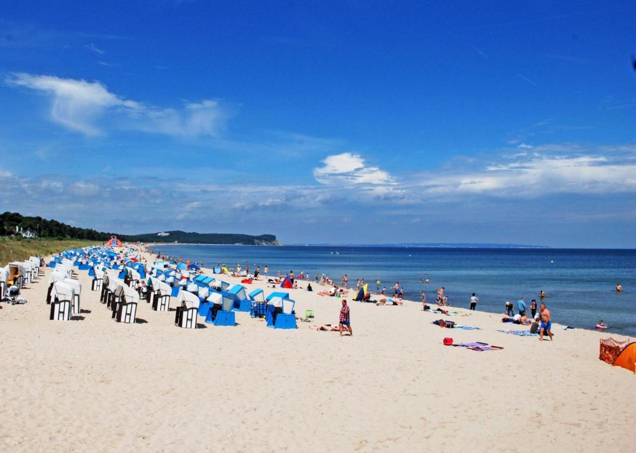 Deb 043 Ferienwohnungen Im Ostseebad Goehren Landhaus ภายนอก รูปภาพ