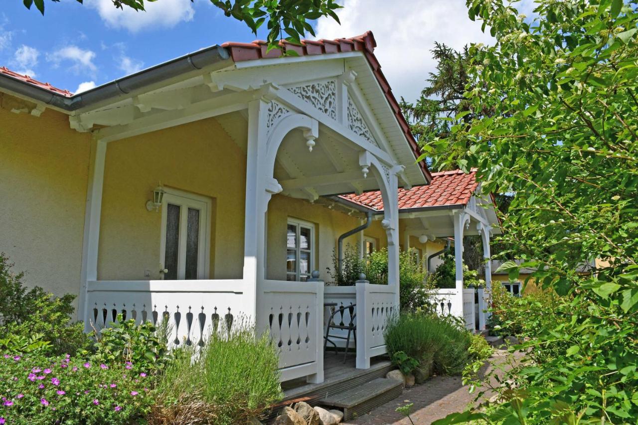 Deb 043 Ferienwohnungen Im Ostseebad Goehren Landhaus ภายนอก รูปภาพ
