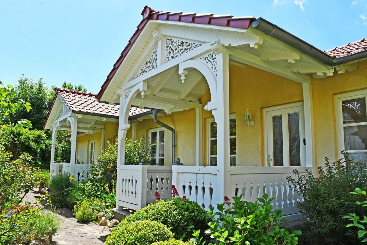 Deb 043 Ferienwohnungen Im Ostseebad Goehren Landhaus ภายนอก รูปภาพ